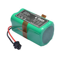 Batería de reemplazo de 3200mAh 14.4V para Conga Excellence Aspiradora robot ultra compacta - details 1