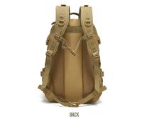 Mochila reflectante táctica de 40L, mochila de camuflaje Molle para exteriores, bolsa de asalto, senderismo, Camping, caza, viaje, montar - details 24
