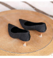 Tacones altos de verano para mujer 2025, nuevos, puntiagudos, cómodos, tacón delgado, temperamento, cuero suave, cómodos, versátiles, boca poco profunda, solo zapatos para mujer. - details 14