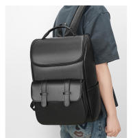 Nueva mochila de gran capacidad para hombres, mochila universitaria, mochila de ordenador, bolsa de viaje de ocio. - details 11