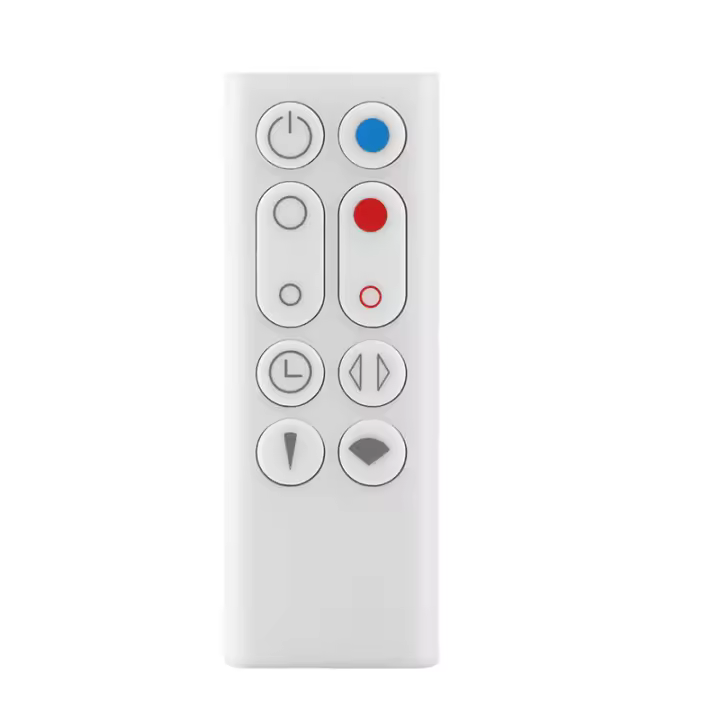 Mando a distancia de repuesto para purificador de aire Pure Hot + Cool AM09, calentador y ventilador - 1