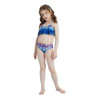 Nuevo traje de baño para niños niña traje de baño de sirena sirena princesa sirena traje de rendimiento - details 9