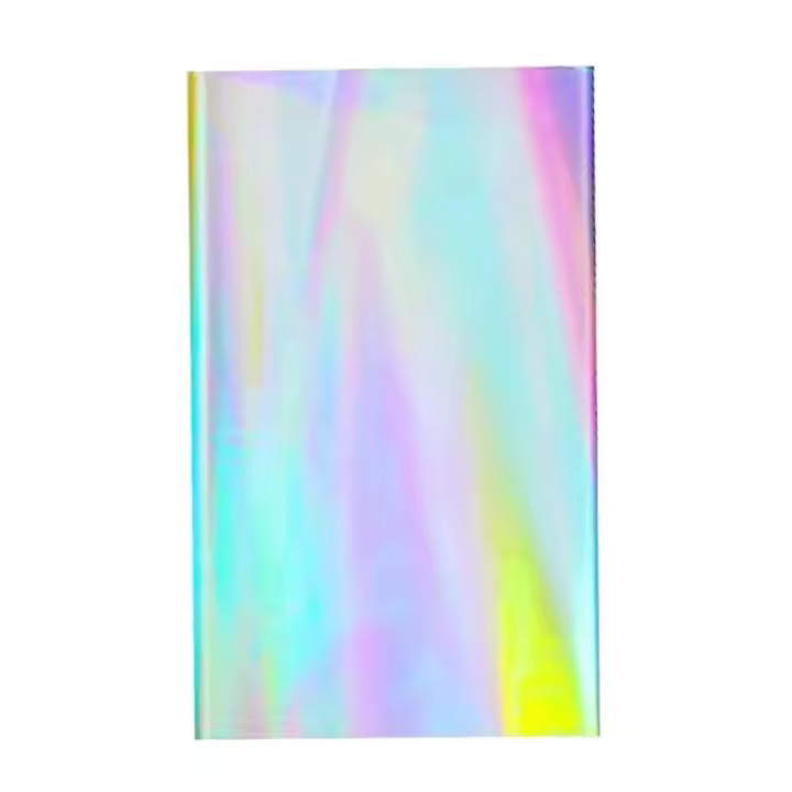 Juego de manteles de papel de aluminio de plástico Pe para cumpleaños, fiestas, bodas, eventos, desechables brillantes para cualquier - 1
