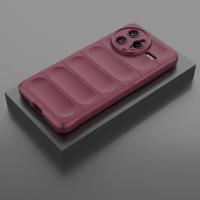 Funda de silicona líquida con airbag de cuatro esquinas a prueba de golpes para Xiaomi Poco F7 Ultra - details 2