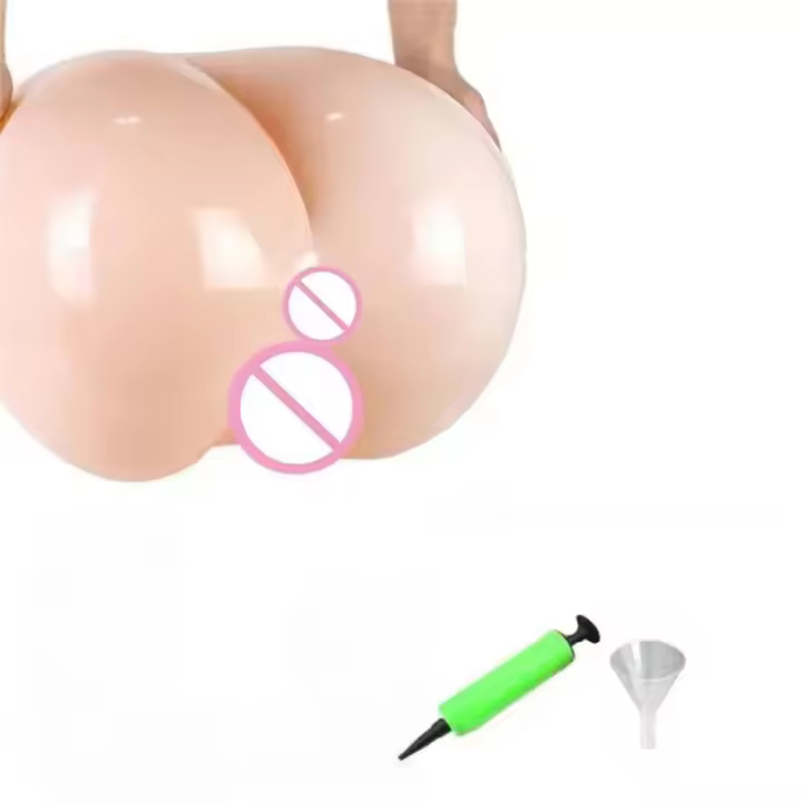 Leten Iatable Doll Big Ass Vagina Artificial Coño Masturbador Inyección de Agua Butt Copa de Masturbación Masculina Juguetes Sexuales Para Hombres 18 - 1
