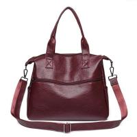 Bolso de Mano de Lujo para Compras para Mujer Bolso de Hombro de Diseñador en Cuero PU Bolso Cruzado de Gran Capacidad Bolso de Mensajero - details 12