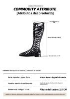 Nuevo verano botas romanas de malla de cuero alto para mujer, fondo plano ahuecado, cremallera trasera, botas geniales, sandalias largas tejidas - details 2