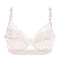 Seduce con Encaje y Látex Top de Lencería de Talla Grande con Hilo Interior - details 25