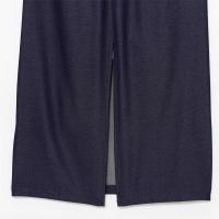 Vestido largo de verano con diseño hueco PB&ZA2025, cuello en V, sin mangas, cintura alta, ajustado, cuello halter, espalda descubierta, ropa nueva para mujer. - details 9
