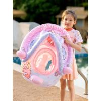 Anillo de Natación para Bebé Tubo Inflable para Niños Asiento de Natación Flotador para Piscina - details 6
