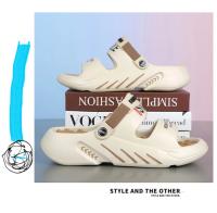 Zapatillas de Masaje para Hombres 2025 Cómodas Sandalias de Playa para Interiores y Exteriores - details 5