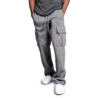Pantalones cargo de otoño para hombre, pantalones informales para exteriores para hombre - details 0