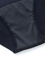 SRA-bragas menstruales sin costuras para mujer, ropa interior de gran flujo - details 1