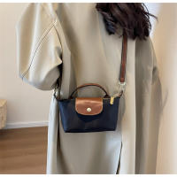 Bolso de nailon de alta calidad para mujer, bandolera pequeña de diseñador, de lujo, 2024 - details 21