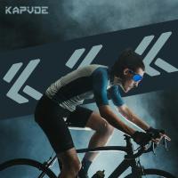 Kapvoe-gafas de sol polarizadas para hombre y mujer, lentes deportivas a la moda para ciclismo de montaña, UV400 - details 0
