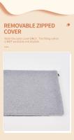 Almohadillas autocalentables acogedoras para mascotas, manta para mascotas para el frío del invierno, cama para gatos autocalentable para interiores, almohadilla calefactora para mascotas, alfombrilla autoacolchada para gatos - details 2