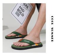 Sandalias de Hombre para Verano Nueva Tendencia Casual Playa Antideslizante Fondo Suave Resistente al Desgaste - details 12