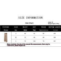 BUNO-trajes de pantalones largos de pierna ancha para oficina, chalecos elegantes de calle con pantalones de cintura alta, conjuntos de 2 piezas, trajes informales de color caqui para verano - details 1