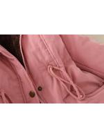 2024 New Autumn Winter Women Cotton Jacket Padded Casual Slim Coat Emboridery Hooded Wadded Warm Overcoat - details 19
