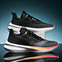 Zapatillas de Mujer Ligeras para Correr Zapatos de Tenis Antideslizantes para Gimnasio Zapatillas Transpirables de Malla para Hombres Zapatos de Entrenamiento de Tela de Malla - details 13