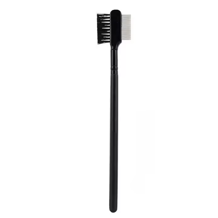 Productos para mascotas de doble cara, accesorios para cachorros y gatitos, cepillo para la cabeza, peines para perros, quitamanchas, peine para ojos de mascota - 1