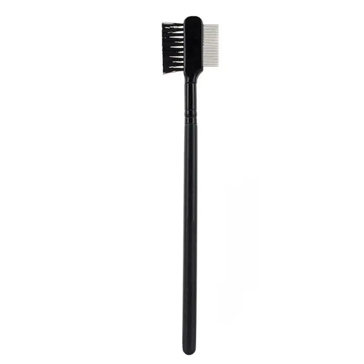 Productos para mascotas de doble cara, accesorios para cachorros y gatitos, cepillo para la cabeza, peines para perros, quitamanchas, peine para ojos de mascota - 1