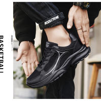 Zapatos deportivos grandes para hombre, informales, transpirables, ahuecados, para correr, a la moda, ligeros y de suela gruesa, a la moda - details 20