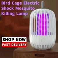 Lámpara antimosquitos Mückenvernichter-Lampe, USB-Aufladung, elektrischer Schlag, Mückenvernichter, Anti-Mücken-Lampe, Schädlingsbekämpfungslampe (keine Batterie) - details 10