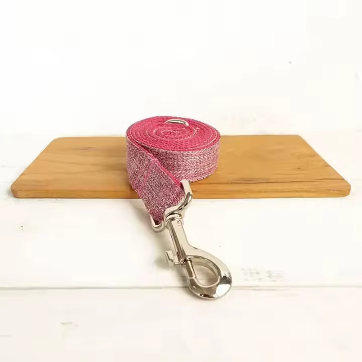 Collar personalizado mascotas, lighter Fiber para Los Perros, Correa with Placa de Identificación y Grabado free - 1