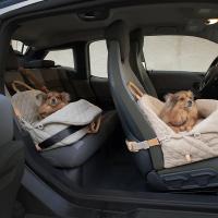 Bolso de mano de lujo para perro y gato, bolsa de transporte para coche, asiento elevador, estilo informal, nuevo - details 5