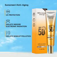 Crema Protector Solar SPF 50 Impermeable, Anti-sudor, Blanqueador, Hidratante para Cara y Cuerpo - details 8