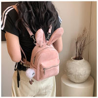 Mochila nueva moda nicho elegante Casual versátil estudiante bolso de escuela mochila de viaje lindo - details 35