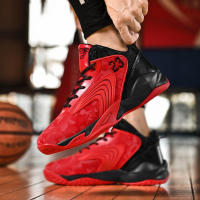 Zapatillas de baloncesto transpirables para hombre , zapatos deportivos antideslizantes para gimnasio, Entrenamiento Atlético - details 6
