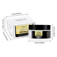 Crema facial de esencia de Caracol + crema antiarrugas para ojos, eliminación de ojeras, humectante reafirmante, desvanecimiento de líneas finas, conjunto coreano para el cuidado de la piel - details 6