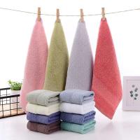 100% algodón cara absorbente puro lavado a mano ducha de pelo toalla de microfibra baño hotel familiar - details 6