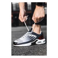 Zapatillas de deporte Unisex para hombre y mujer, zapatos deportivos informales con cojín de aire, antideslizantes, a la moda, para exteriores - details 15
