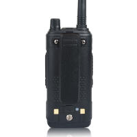Baofeng-walkie-talkie UV-17Pro con GPS, Radio FM, seis bandas, copia Freq, resistente al agua, VHF, UHF, 108-130MHz, 200-260MHz, 350-355MHz - details 1