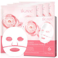 Mascarilla Facial de Colágeno Bio Reafirmación de Líneas Finas Levantamiento Antigüedad - details 1
