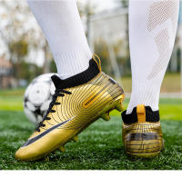 Botas de Fútbol Spikes Botas de Fútbol TF Spike Zapatillas de Entrenamiento Football Falcon Hombre - details 9