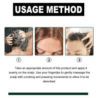 West&Montreal Rosemary Essence Repair Dry Fury nutre y suaviza el cabello, aceite esencial para el cuidado del cabello grueso - details 3