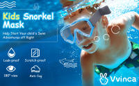 kids swim goggles