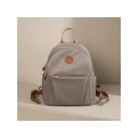 Mochila de viaje multiusos de negocios para mujer versión coreana simple 2025 nueva bolsa de computadora de gran capacidad bolsa de escuela de tela Oxford marea - details 6