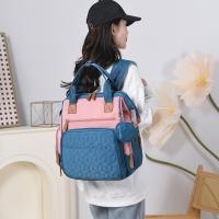 Bolsa de Viaje Multifuncional de Gran Capacidad Bolsa de Mamá Impermeable y Resistente al Desgaste - details 13