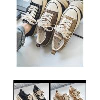 Zapatos de Lona para Hombre Suaves Zapatillas Deportivas Transpirables con Plataforma - details 9
