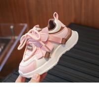 Zapatillas de correr transpirables para niños y niñas, zapatos informales cómodos, resistentes al desgaste, a prueba de suciedad, primavera y otoño, 2024 - details 16