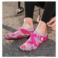 Zapatos de Surf de Playa Transpirables y Resistentes al Desgaste Antideslizantes para Hombres y Mujeres Cierre de Cordón Primavera/Verano - details 28