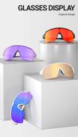 Scvcn Gafas de sol para hombres Gafas de ciclismo Gafas para deportes al aire libre UV400 Gafas MTB Ciclismo de Carretera Gafas de Ciclismo Bicicleta Mujeres - details 9
