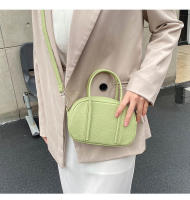 Nuevas Bolsas Pequeñas Portátiles de Moda 2025 Bolsas de Mensajero de Hombro para Mujer. - details 7