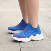 Zapatillas de deporte para niños, zapatos informales transpirables con parte superior de malla de verano para niños, zapatos para correr para niños y niñas - details 6