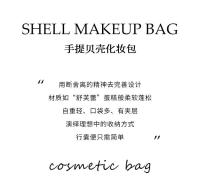 Mini Bolsa de Maquillaje Estilo Coreano Organizador de Cosméticos Portátil para Viajes - details 3